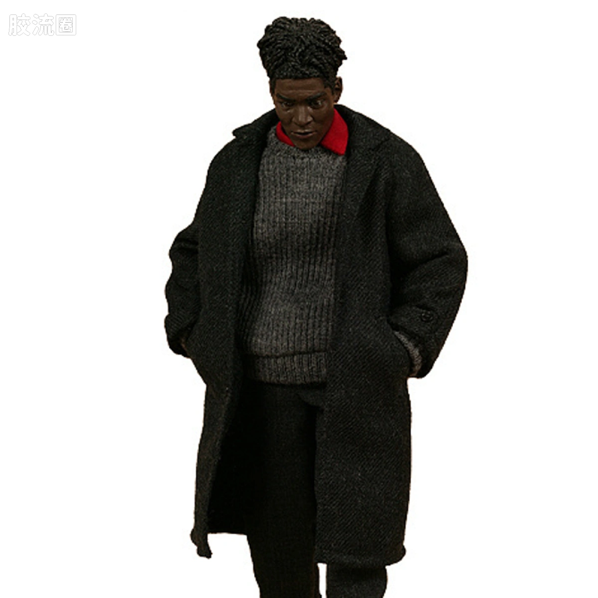 RAH12寸真人皮偶系列玩具 其他 JEAN MICHEL BASQUIAT