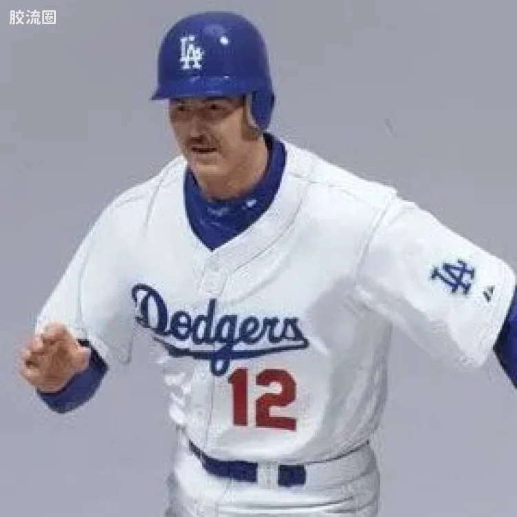 麦克法兰MLB棒球系列玩具 第14代 JEFF KENT