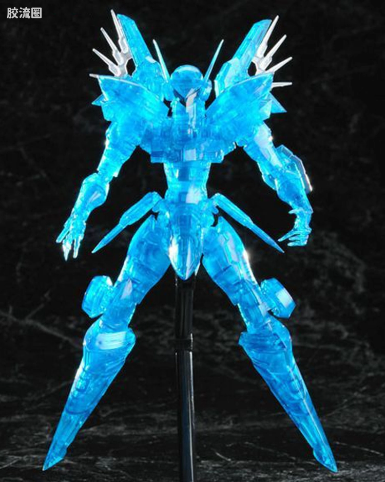 JEHUTY 透明限定版 