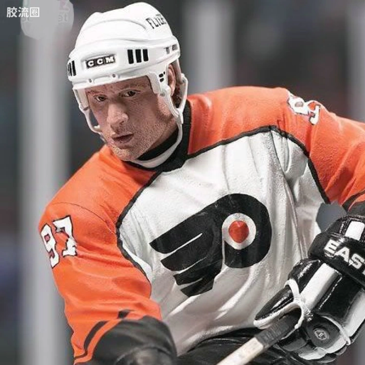 麦克法兰NHL冰球系列玩具 第4代 JEREMY ROENICK