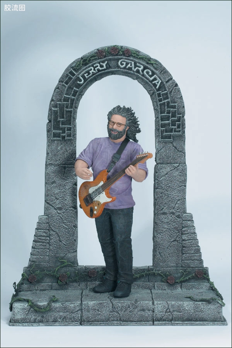 麦克法兰音乐系列 特别版 JERRY GARCIA