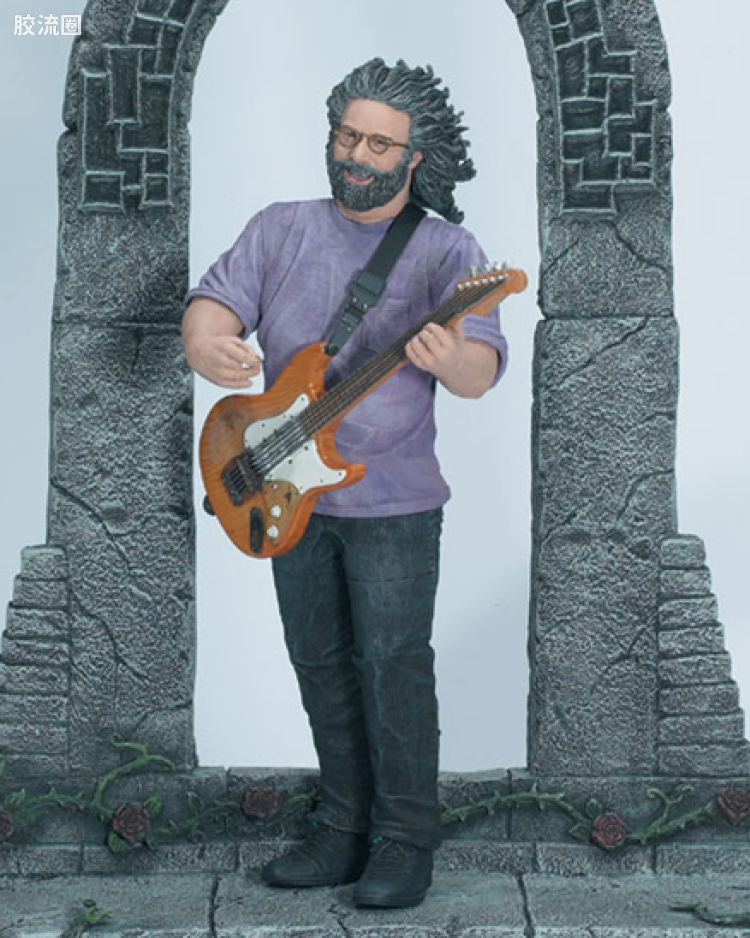 JERRY GARCIA