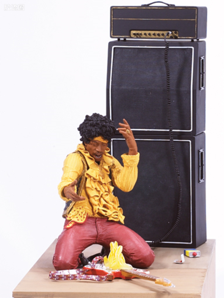 JIMI HENDRIX 2