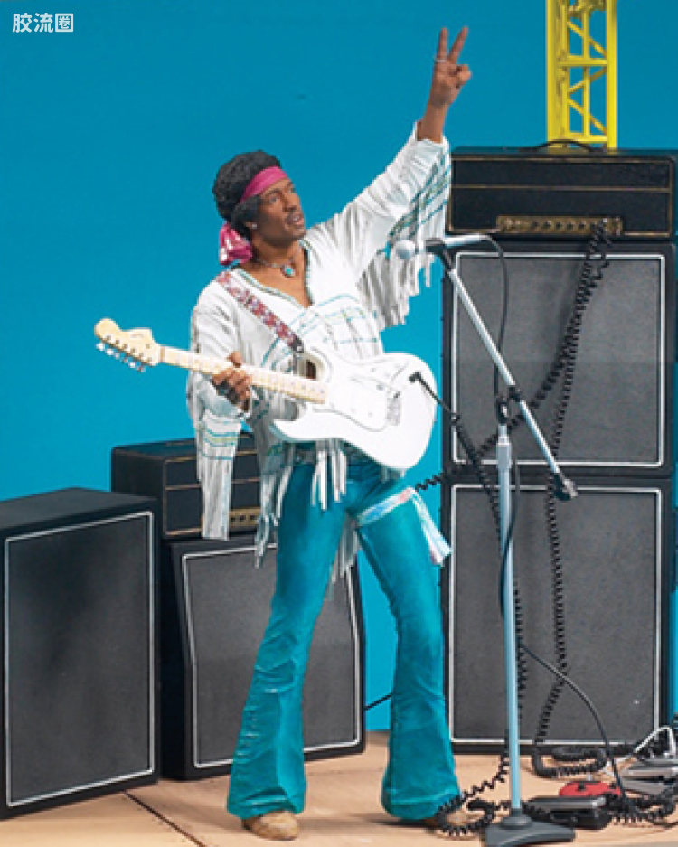 JIMI HENDRIX