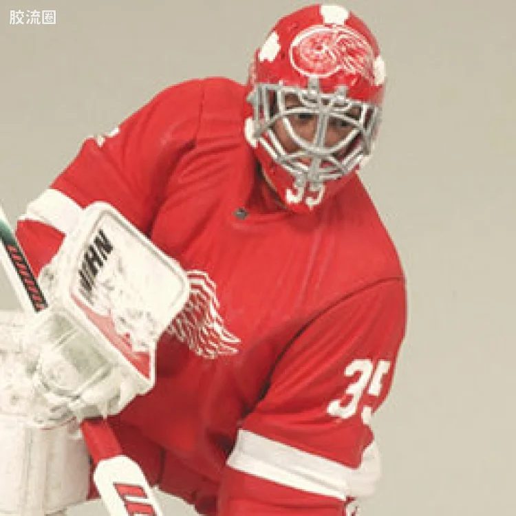 麦克法兰NHL冰球系列玩具 第27代 JIMMY HOWARD