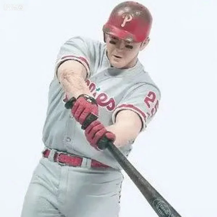 麦克法兰MLB棒球系列玩具 第6代 JIM THOME