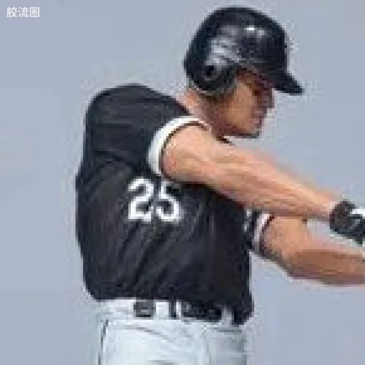 麦克法兰MLB棒球系列玩具 3寸系列第4代 JIM THOME