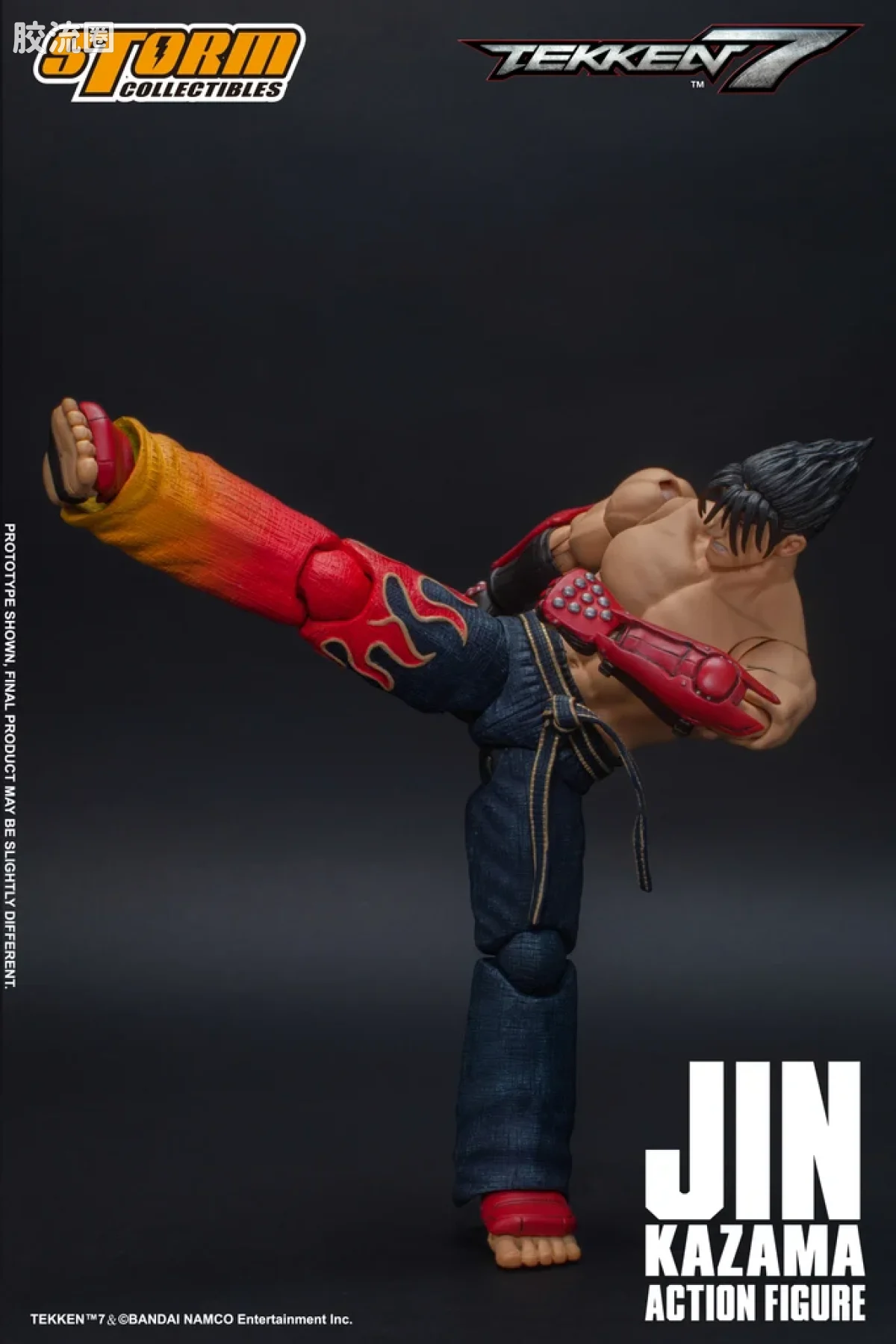 STORM COLLECTIBLES综合系列 游戏 铁拳系列 风间仁 - 图片