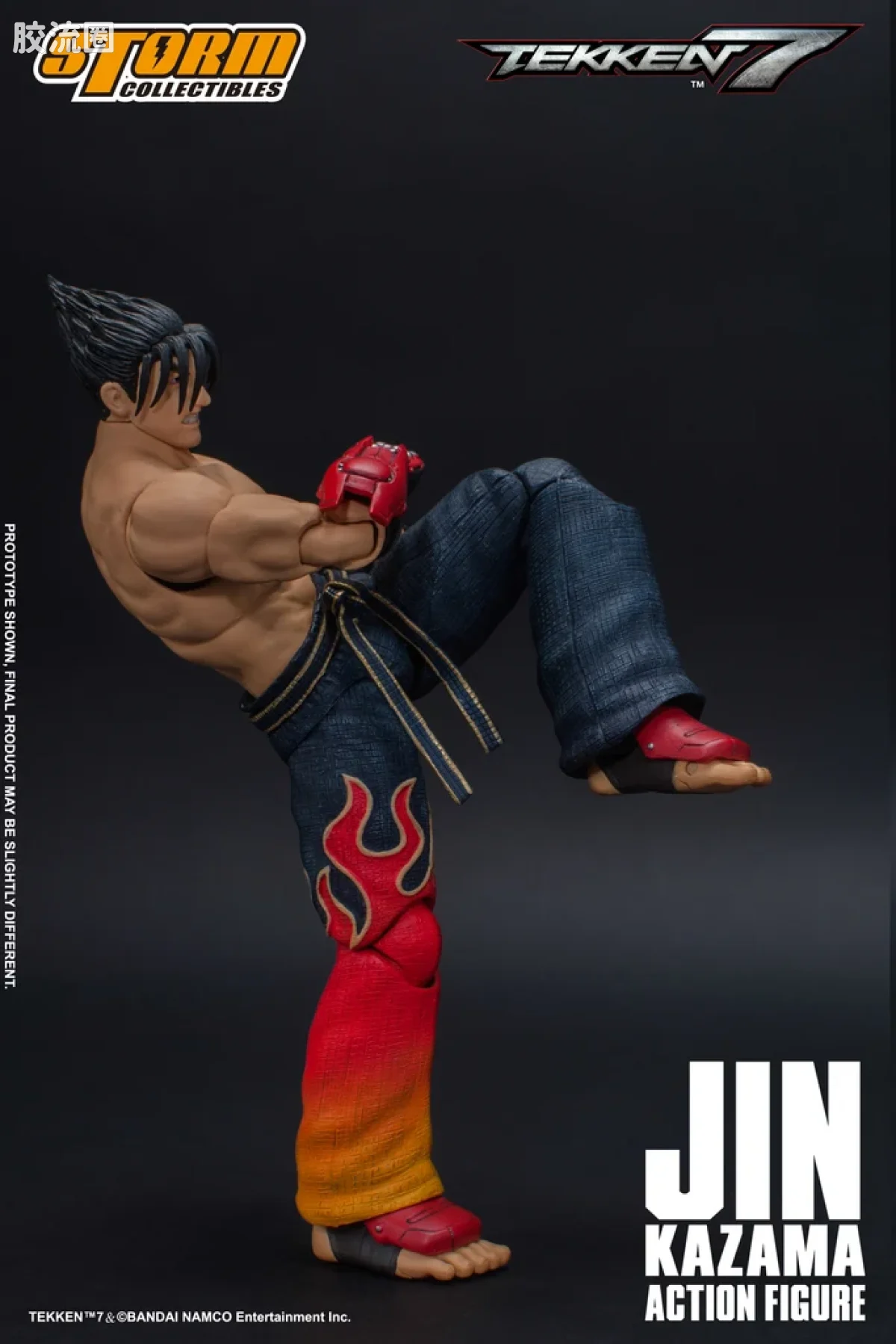 STORM COLLECTIBLES综合系列 游戏 铁拳系列 风间仁 - 图片