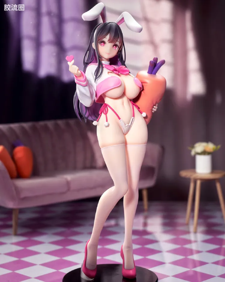 JK兔女郎·卯之樱 爱意注入~♥
