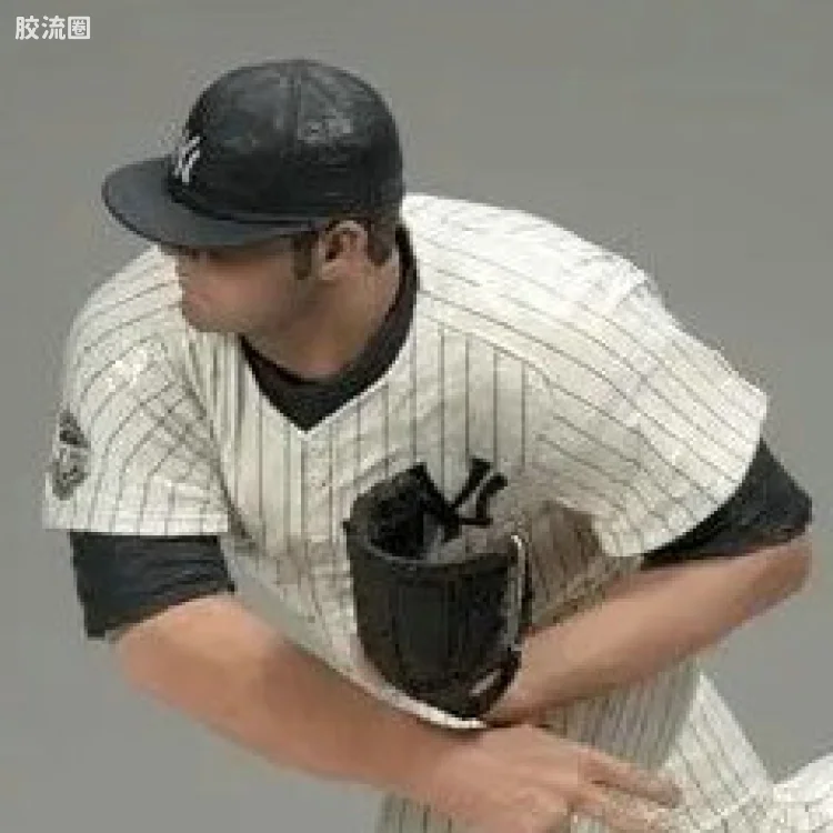 麦克法兰MLB棒球系列玩具 第25代 JOBA CHAMBERLAIN