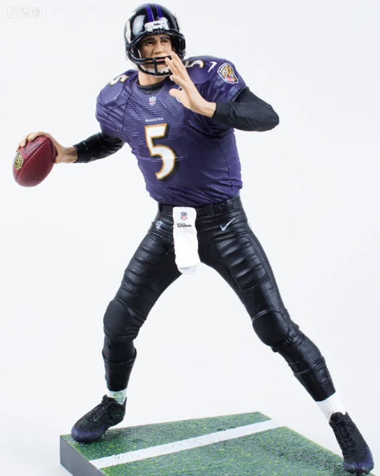 JOE FLACCO EXCLUSIVE