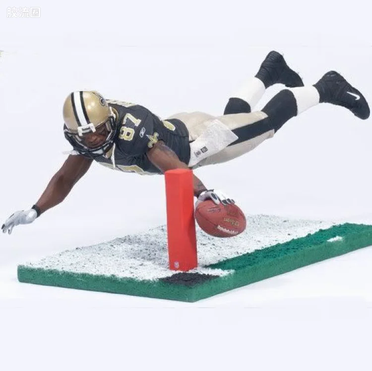 麦克法兰NFL美式足球系列玩具 第11代 JOE HORN