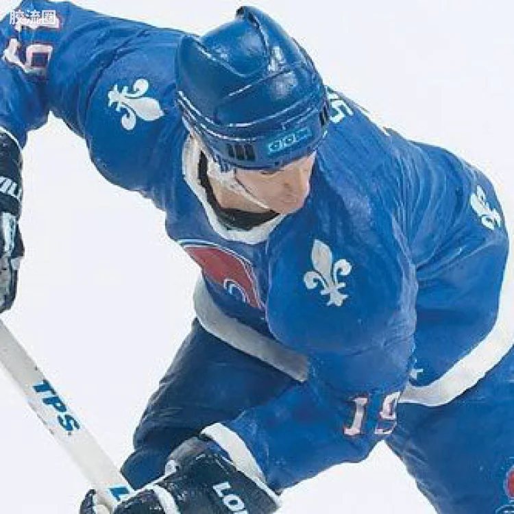 麦克法兰NHL冰球系列玩具 第5代 JOE SAKIC