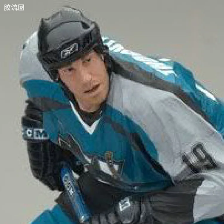 麦克法兰NHL冰球系列玩具 第13代 JOE THORNTON 2