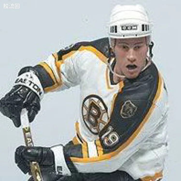 麦克法兰NHL冰球系列玩具 第2代 JOE THORNTON