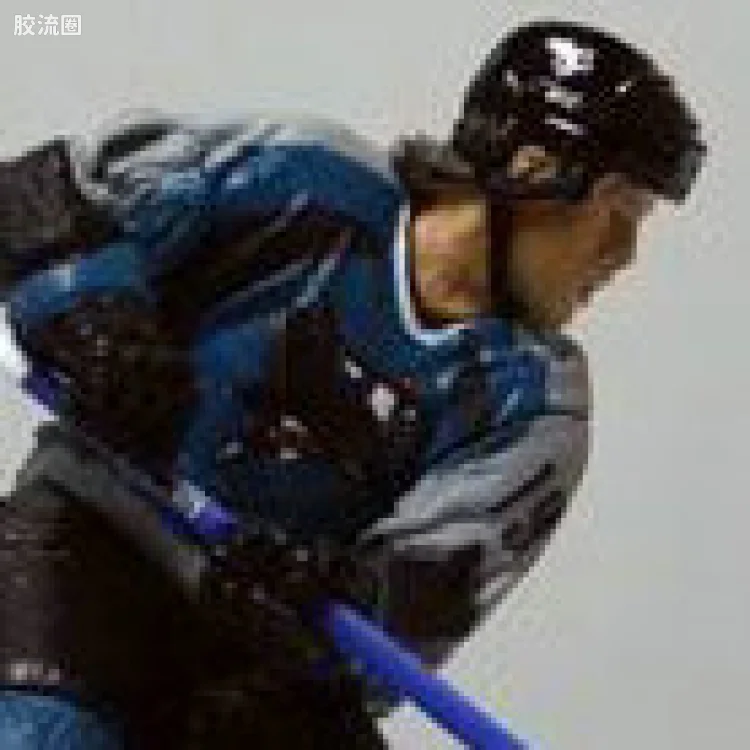麦克法兰NHL冰球系列玩具 3寸系列第4代 JOE THORNTON