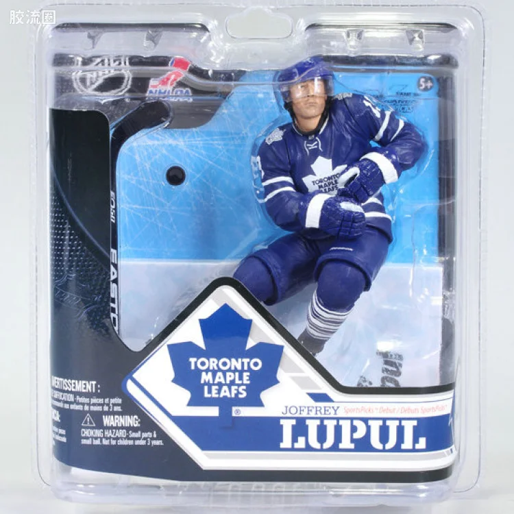 麦克法兰NHL冰球系列玩具 第32代 JOFFREY LUPUL