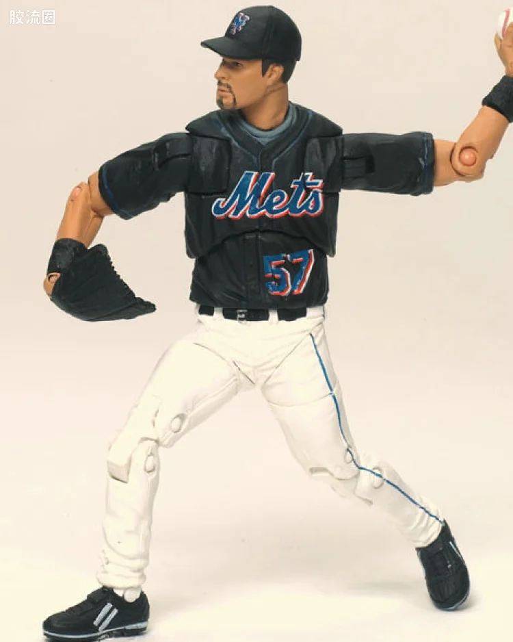 JOHAN SANTANA (PITCHING)
