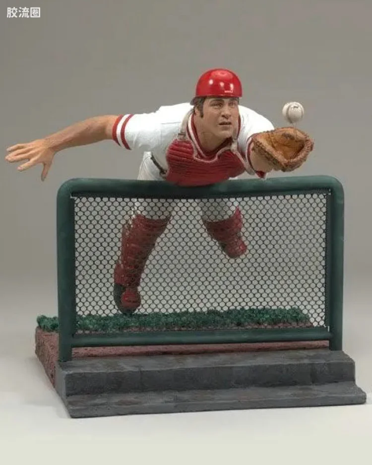 JOHNNY BENCH