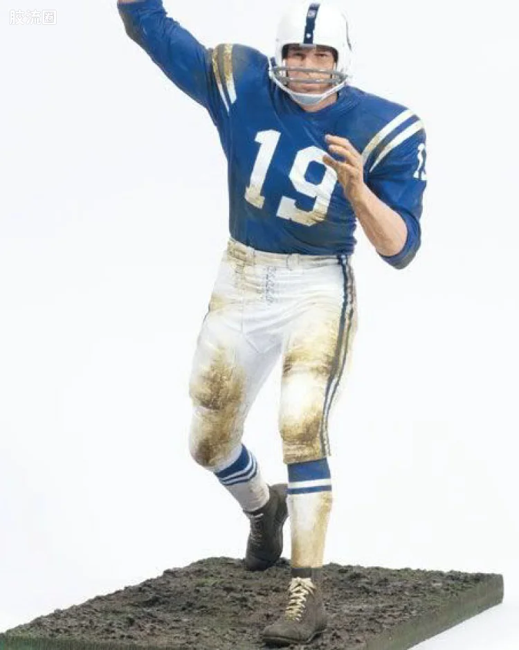 JOHNNY UNITAS