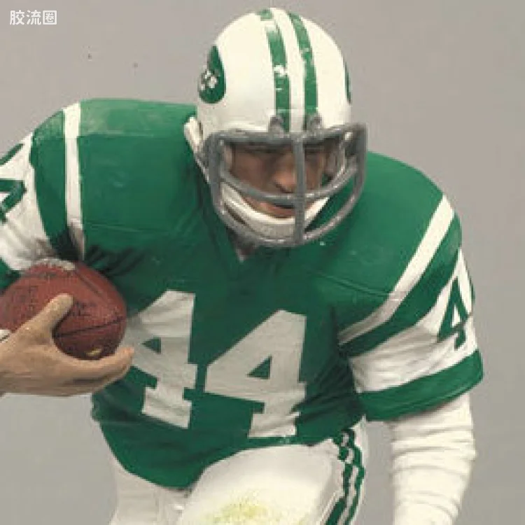 麦克法兰NFL美式足球系列玩具 传奇第6代 JOHN RIGGINS
