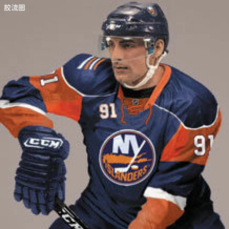 麦克法兰NHL冰球系列玩具 第24代 JOHN TAVARES