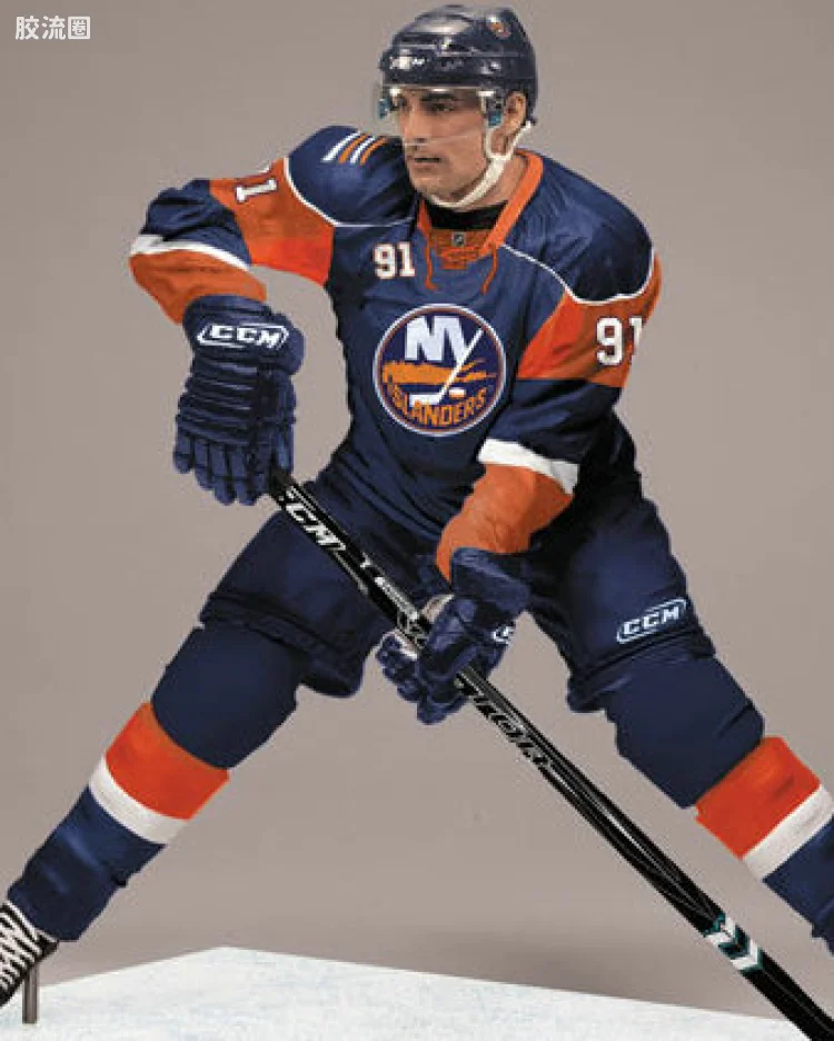 JOHN TAVARES