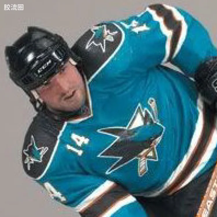麦克法兰NHL冰球系列玩具 第20代 JONATHAN CHEECHOO