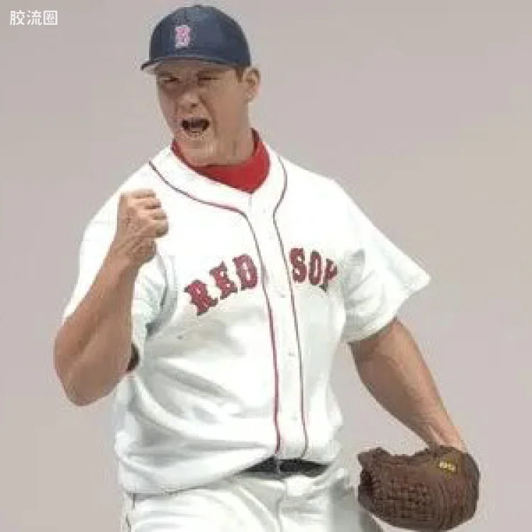 麦克法兰MLB棒球系列玩具 第19代 JONATHAN PAPELBON