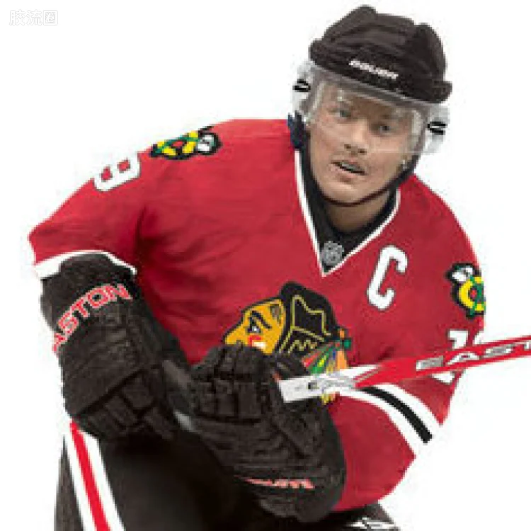 麦克法兰NHL冰球系列玩具 第24代 JONATHAN TOEWS
