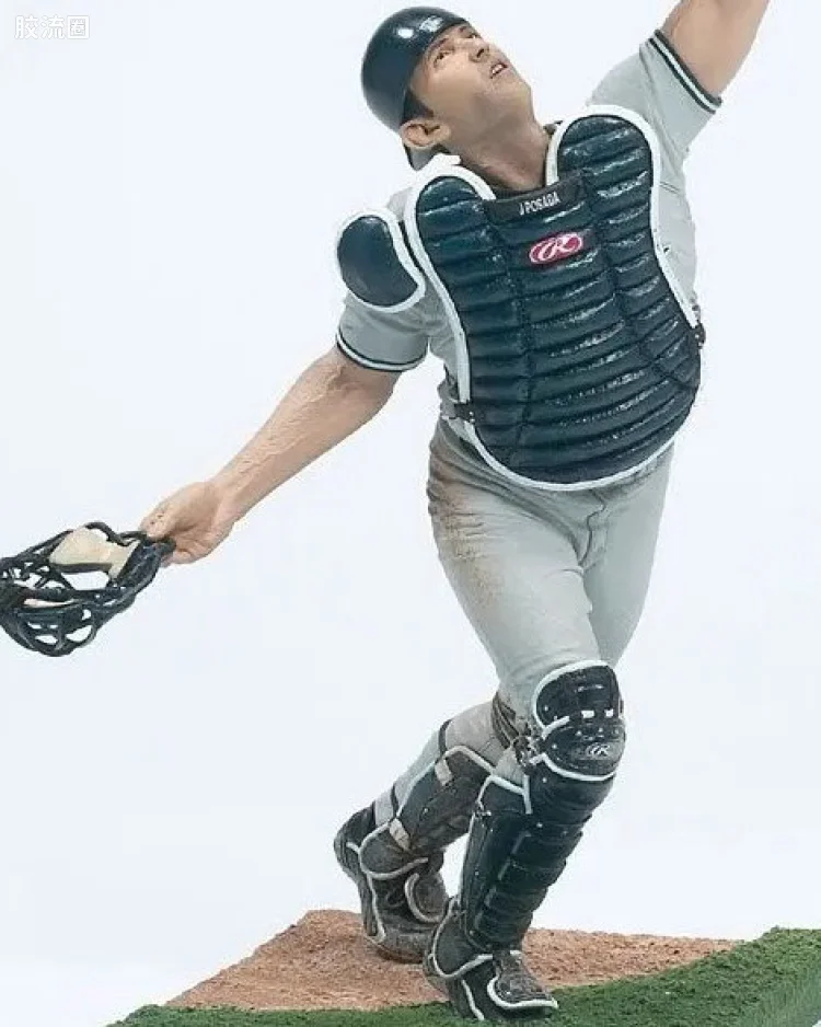 JORGE POSADA