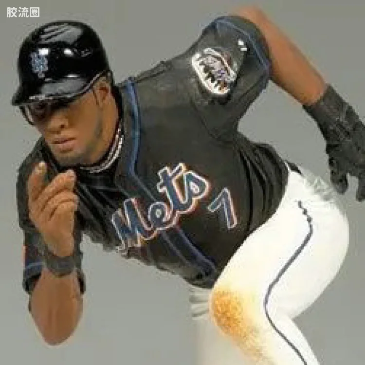 麦克法兰MLB棒球系列玩具 第25代 JOSE REYES
