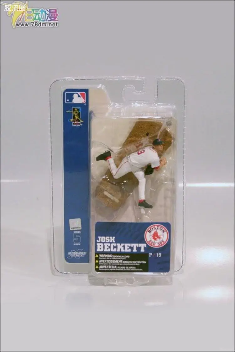JOSH BECKETT