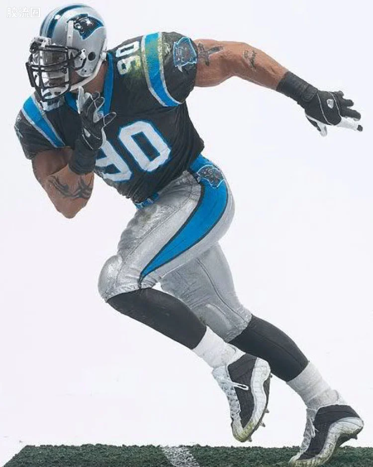 JULIUS PEPPERS