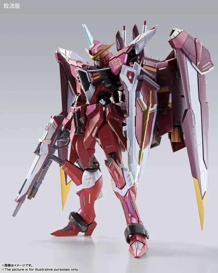 METAL BUILD 普通版 正义高达 - 图片