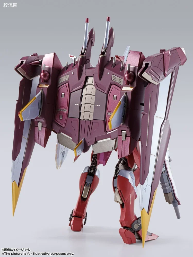 METAL BUILD 普通版 正义高达 - 图片