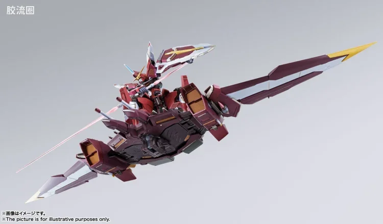 METAL BUILD 普通版 正义高达 - 图片