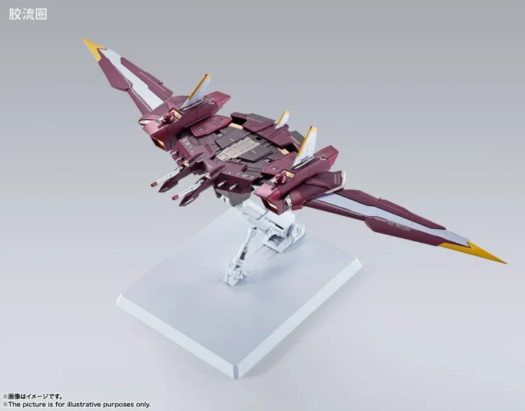 METAL BUILD 普通版 正义高达 - 图片