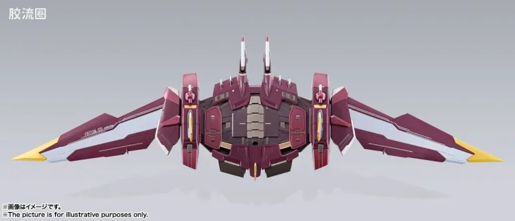 METAL BUILD 普通版 正义高达 - 图片