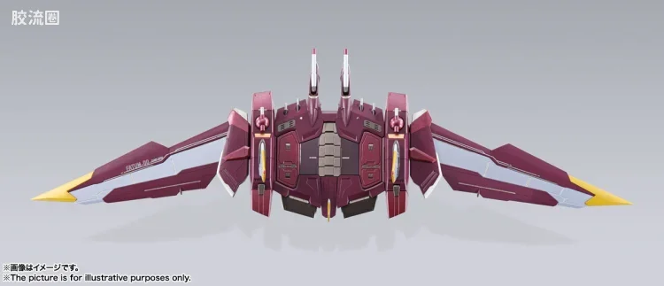 METAL BUILD 普通版 正义高达 - 图片
