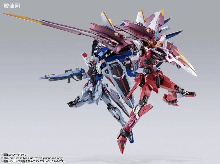 METAL BUILD 普通版 正义高达 - 图片