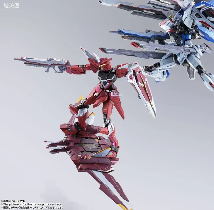 METAL BUILD 普通版 正义高达 - 图片