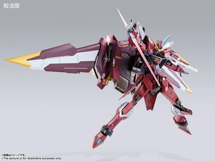 METAL BUILD 普通版 正义高达 - 图片