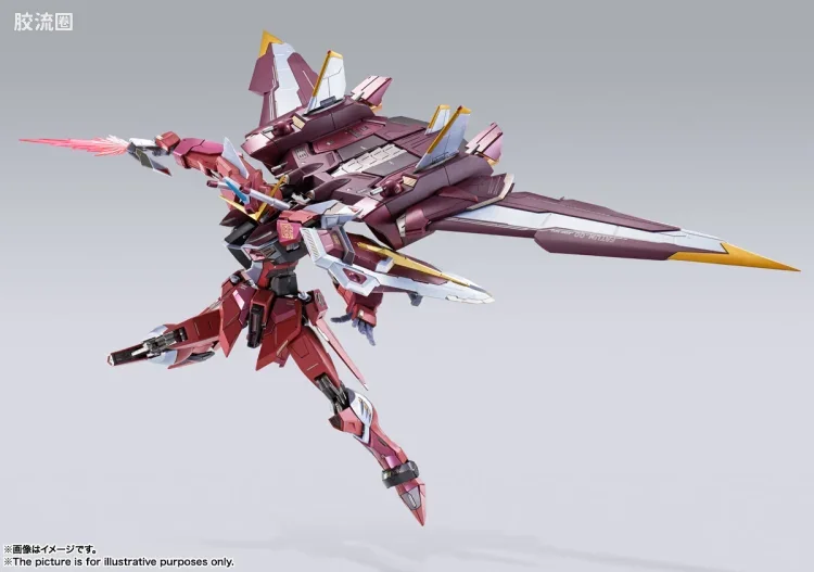 METAL BUILD 普通版 正义高达 - 图片