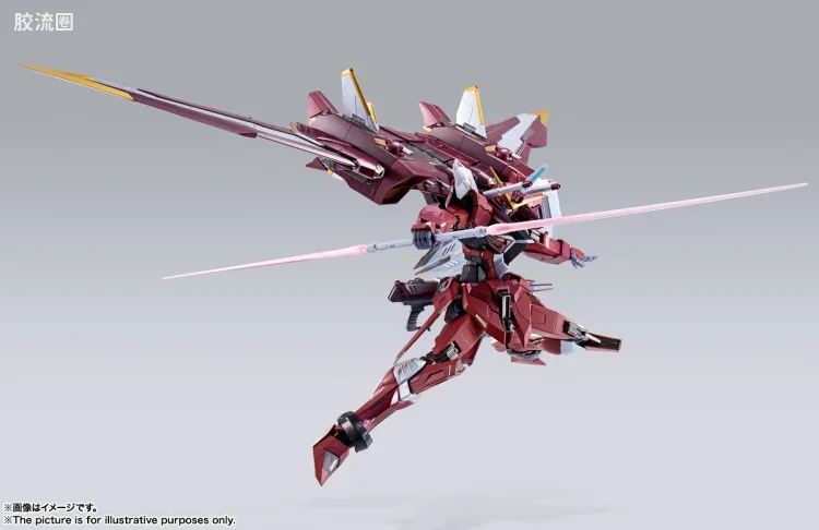 METAL BUILD 普通版 正义高达 - 图片