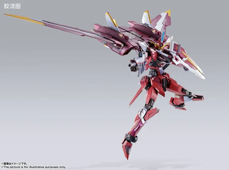 METAL BUILD 普通版 正义高达 - 图片