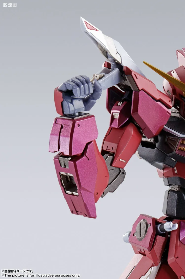 METAL BUILD 普通版 正义高达 - 图片
