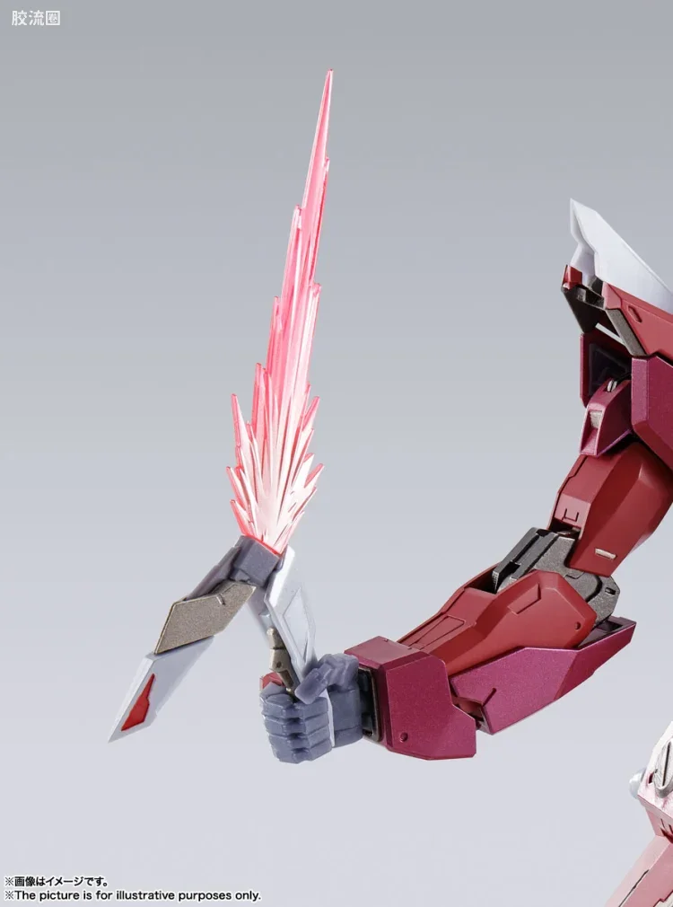 METAL BUILD 普通版 正义高达 - 图片