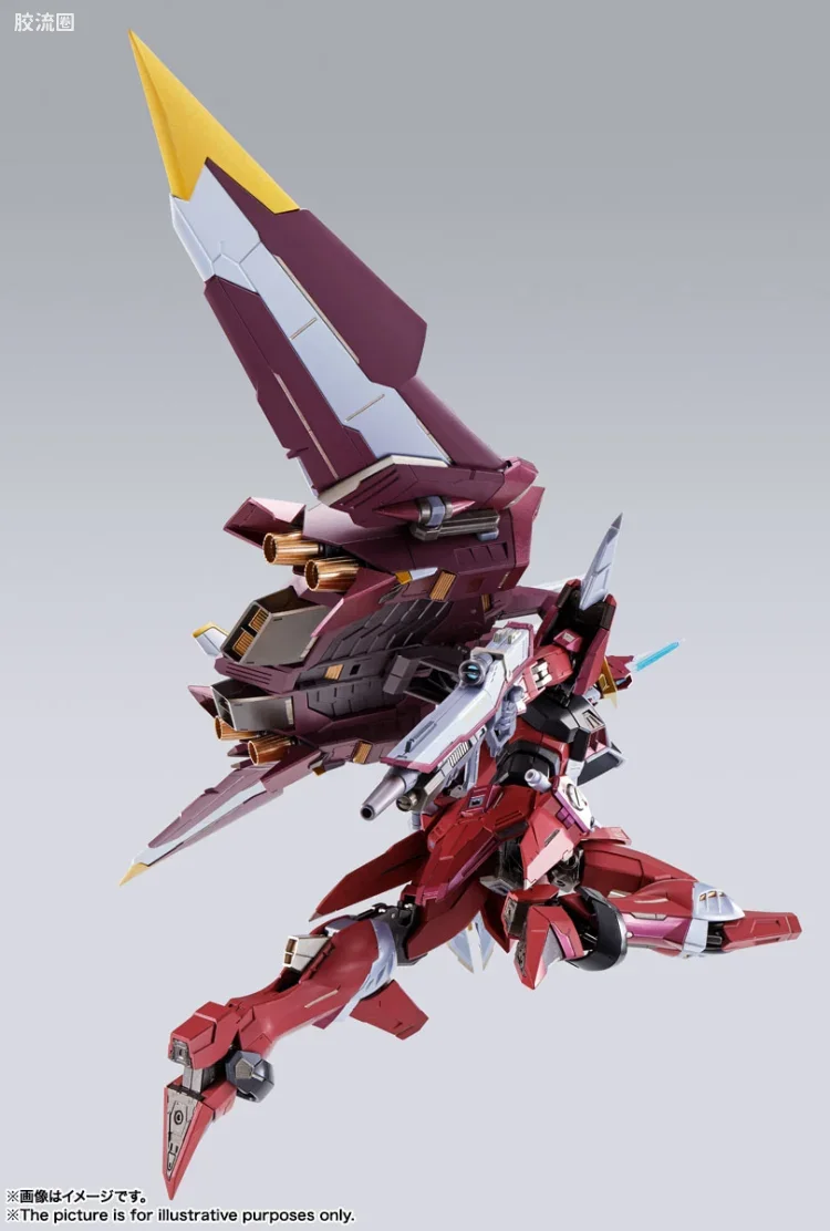 METAL BUILD 普通版 正义高达 - 图片
